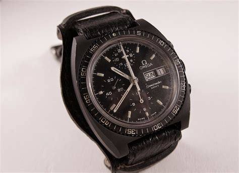 omega speedmaster mark v|Omega Speedmaster mark 3.